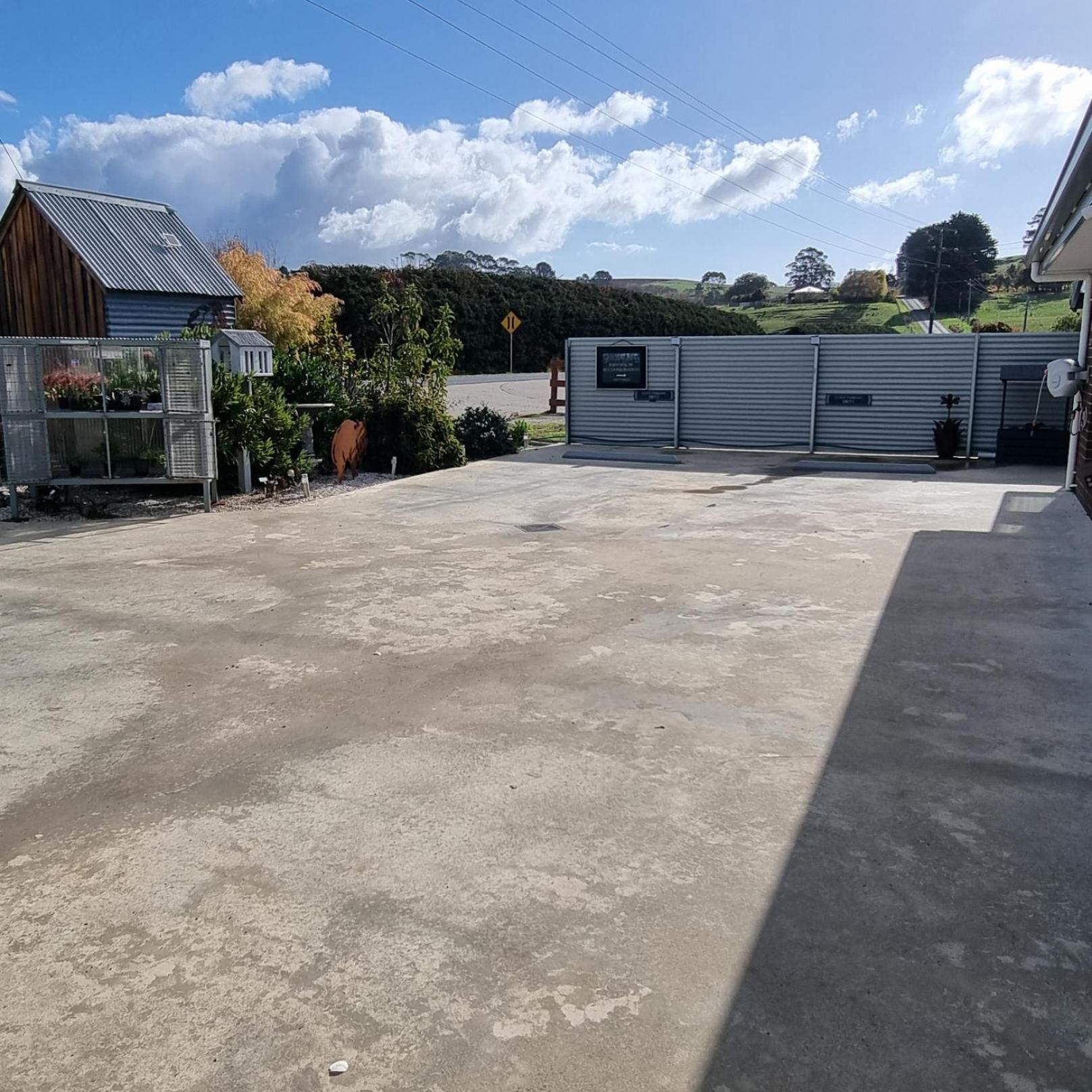 Kadi House - Unit 2 Leilighet Wynyard Eksteriør bilde