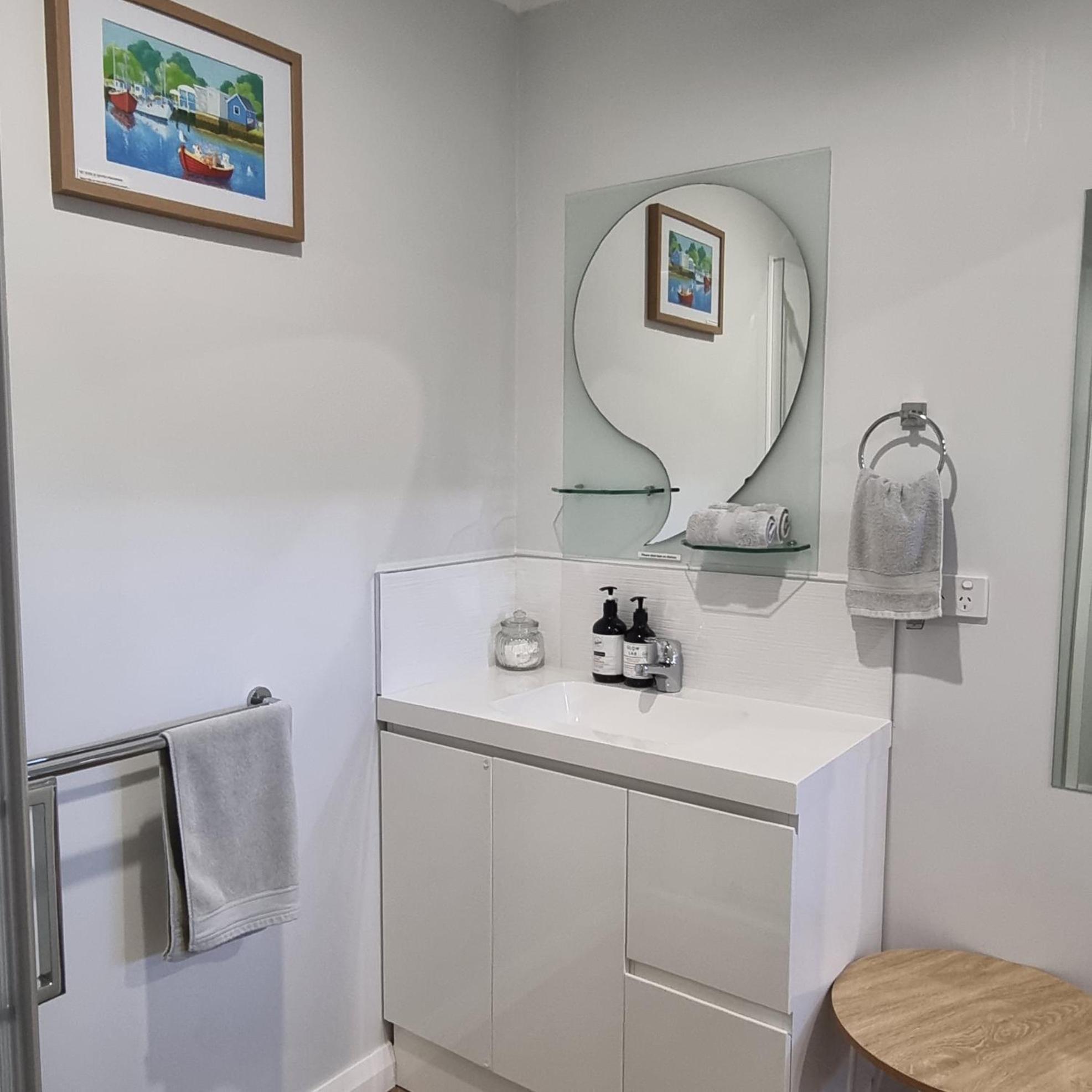 Kadi House - Unit 2 Leilighet Wynyard Eksteriør bilde
